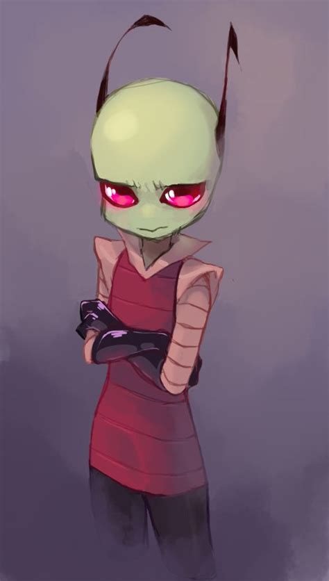 Pechyenka Tumblr Invader Zim Characters Invader Zim Dib Invader Zim