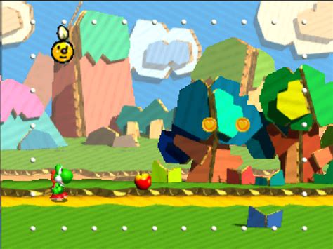 Yoshis Story Screenshots Gamefabrique