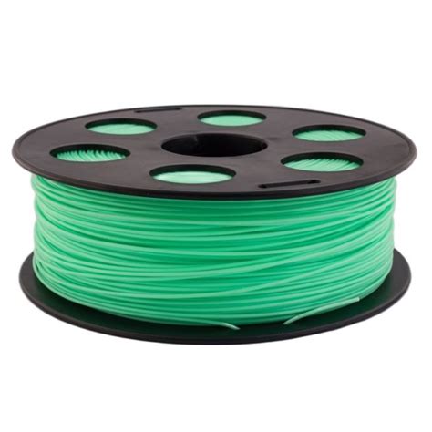 PLA пластик Bestfilament для 3D-принтеров Салатовый 2.5 кг (1,75 мм ...