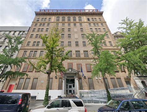 Shuttered Harlem Jail Should House New Womens Lockup Experts Say