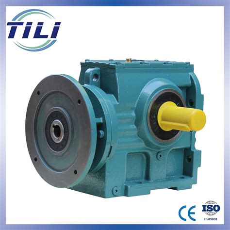 S87 Series Helical Gear Reducer Gear Motor Motor Reducer Gear Units