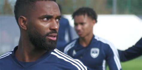 Girondins4Ever Vital Nsimba suspendu mais bientôt de retour en