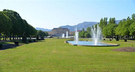 Parc Bor Ly Marseille Frequence Sud Fr