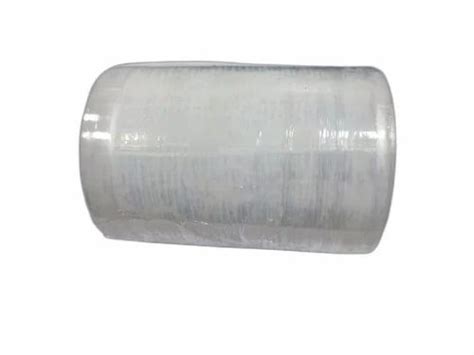 Transparent Pp Stretch Film Roll For Wrapping Size Inch Width At