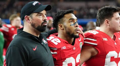 Ryan Day Ohio State Enjoy Fruitful January With Eyes On Critical 2024