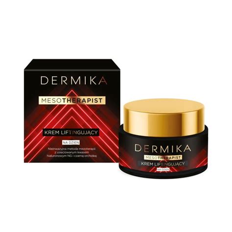 Krem liftingujący na dzień 50 ml Dermika House of Beauty Brands