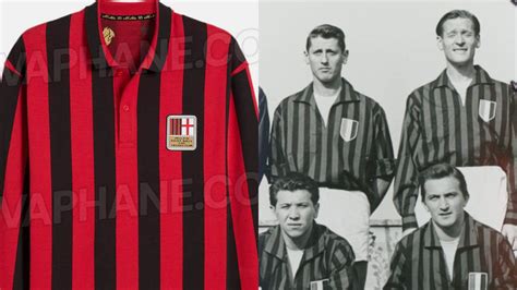 Camisa De Anos Do Milan Tem Imagens Vazadas Mantos Do Futebol