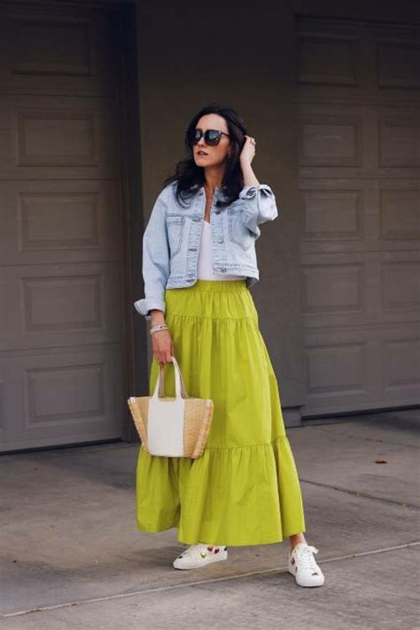 How To Style Lime Green Pieces For Bright Winter Outfits