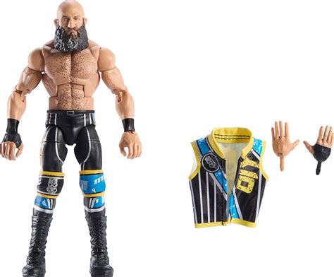 Amazon Mattel Wwe Elite Figura De Acci N Y Accesorios Serie