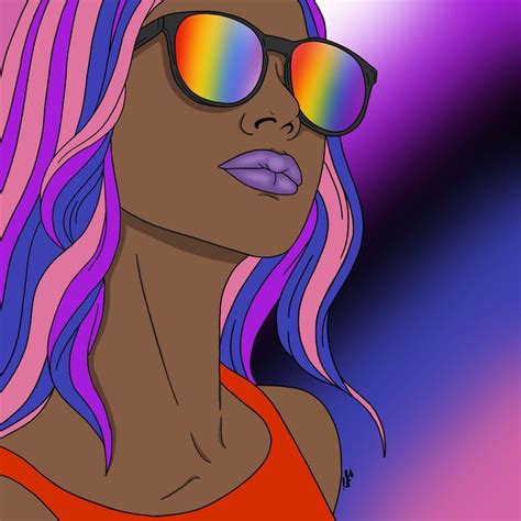 Gender Fluid Gay Art