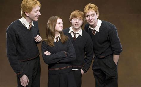 Cosas Sobre Fred Y George Weasley Que No Cuentan Las Pel Culas De