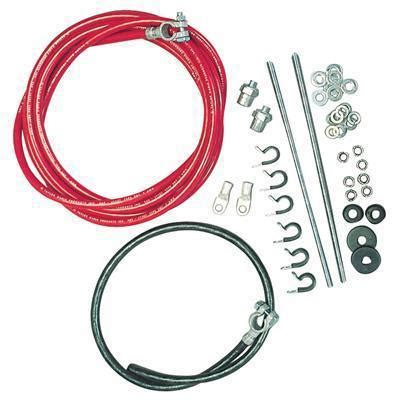 Sell Summit Racing Battery Cable Kit G In Tallmadge Ohio Us