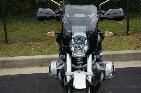 2012 BMW R1200R CLASSIC - Low Miles, Many Accessories