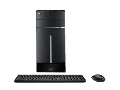 acer aspire tc  desktop computer intel pentium   ghz
