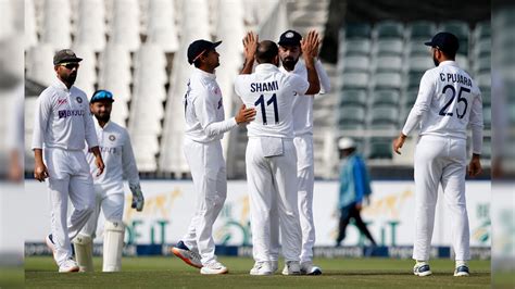 South Africa vs India, 3rd Test: How India Have Fared In Test Series ...