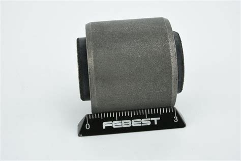 MZAB063 Febest - Сайлентблок заднего поперечного рычага MZAB-063 ...