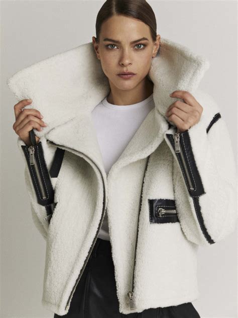 10 классных утеплённых курток из коллекции YuliaWave | Jaquetas ...