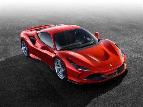 Ferrari F8 Tributo Specs | Ferrari of Fort Lauderdale FL