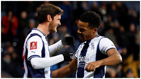 Injury Update Shared On Influential West Brom Man