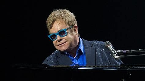 Elton John Prefiere Ver Asientos Vac Os En Sus Conciertos A Que Sus