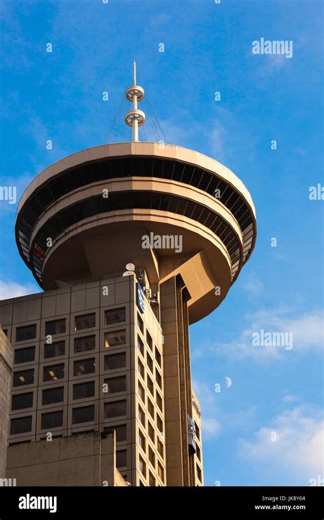 Vancouver Lookout Hi Res Stock Photography And Images Alamy