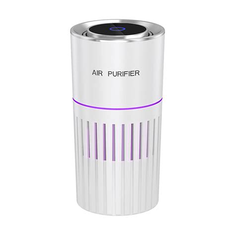 2 Two New Air Purifier Carbon Ionic Ionizer Negative Fresh Ions Pro Breeze Uv Home Improvement