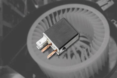 Blower Motor Relay Function Causes Of Failure And Replacement Cost