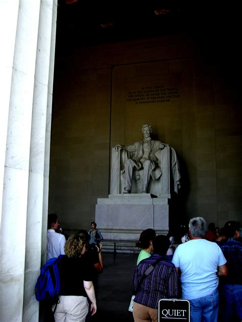 Free photo: Washington D.C. Famous Landmarks - Abraham, Autumn, D.c