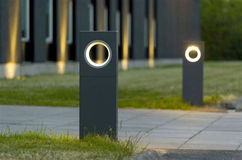 Clairage Ext Rieur Led En Id Es De Luminaire De Jardin Modern