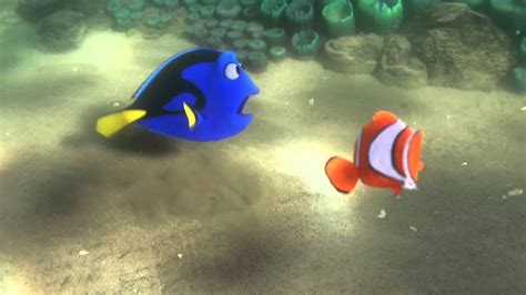 Finding Dory Au Teaser Trailer Disney Pixar Official Hd On Blu Ray