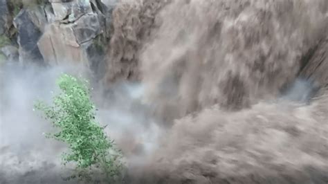 Dramatic Videos Show Massive Flash Flooding In Prescott Valley