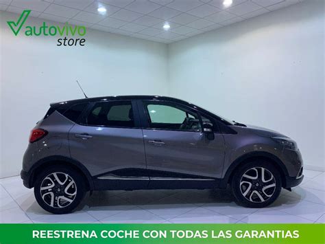 Renault Captur Energy Zen Dci Eco Cv P Desde Carnovo