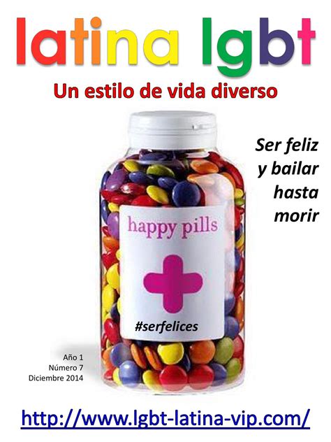 Septima Edición Latina LGBT by LATINA LGBT Issuu