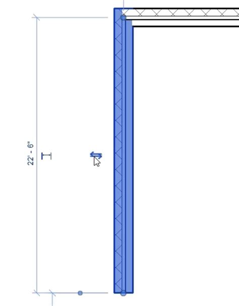 Wall Layout Design And Editing With Revit Creating And Revising