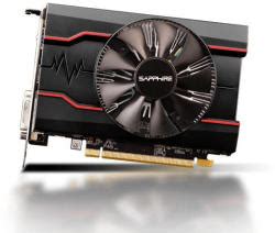 SAPPHIRE Radeon RX 550 Pulse 2GB GDDR5 64bit (11268-21-20G) Placa video ...