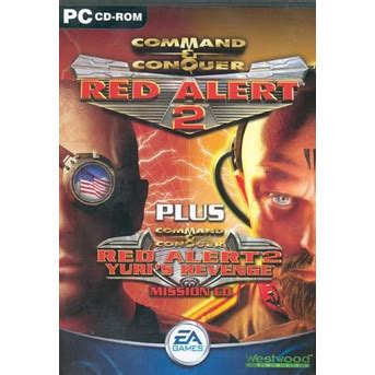 Jual Command Conquer Red Alert Yuris Revenge Pc Game Offline