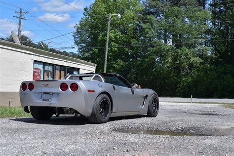 k swapped C6 Corvette-26 - S3 Magazine