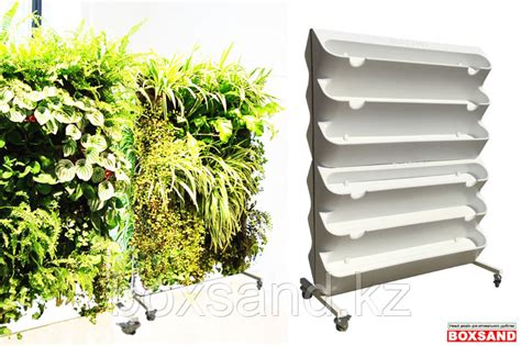 Стойка для фитомодулей BOXSAND с системой торможения (id 50376280)