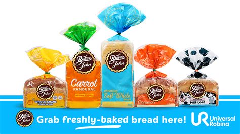 Baker John Bread Is Now Available Through Delivery