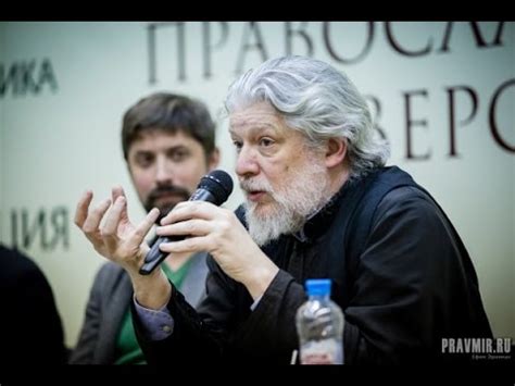 Протоиерей Алексий Уминский. Ребенок в семье и Церкви - YouTube