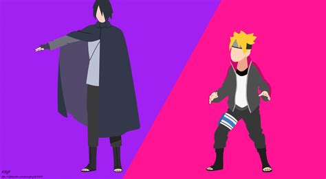 Wallpaper ID P Blonde Anime Minato Namikaze Boruto Naruto Next Generations