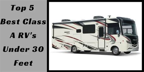 30 Ft Diesel Pusher Motorhomes For Sale Jonesgruel