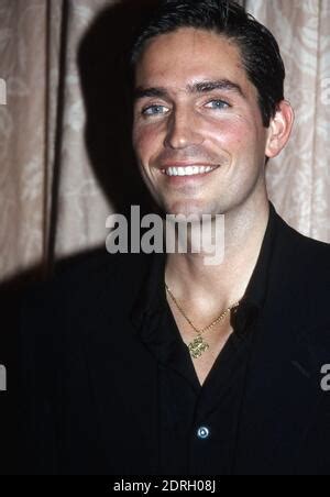 Star of "The Thin Red Line," Jim Caviezel circa 1998 / File Reference ...