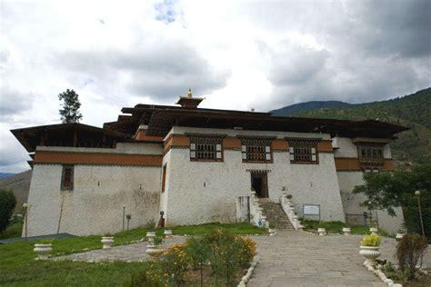 Simtokha Dzong - Thimphu: Get the Detail of Simtokha Dzong on Times of ...