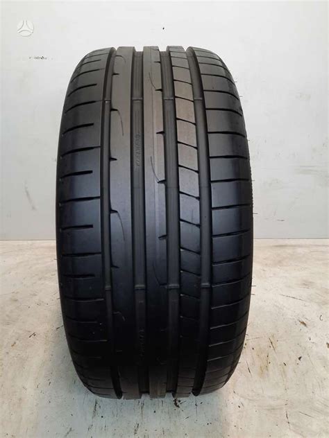 Dunlop Sport Maxx RT2 2022m vasarinės 225 40 R18 A12145421