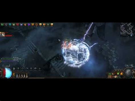 Path Of Exile Armour Stacking Molten Strike No Original Sin Wave