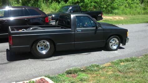 My 1989 Prostreet Chevrolet S10 Classic Chevy Trucks S10 Truck Cool Trucks