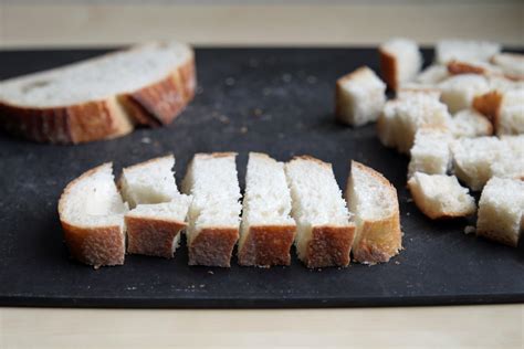 How To Make Croutons Popsugar Food