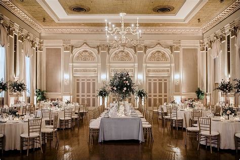 Weddings & Events - Commonwealth Club