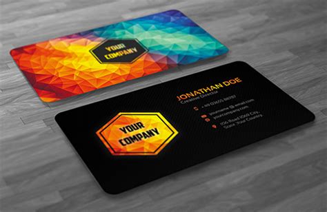 30 Graphic Design Business Cards | Naldz Graphics